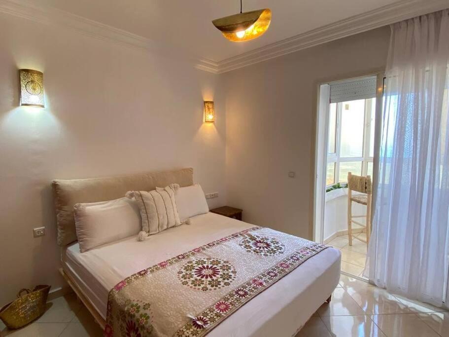 Nice Apartment Beach Front, Close To Rabat Main Sightseeing. Fiber Wifi מראה חיצוני תמונה