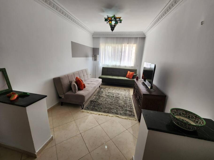 Nice Apartment Beach Front, Close To Rabat Main Sightseeing. Fiber Wifi מראה חיצוני תמונה