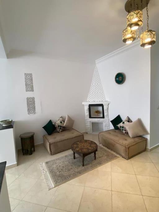 Nice Apartment Beach Front, Close To Rabat Main Sightseeing. Fiber Wifi מראה חיצוני תמונה