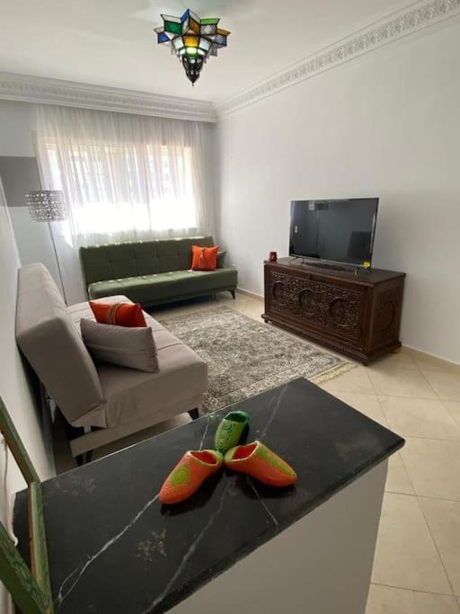 Nice Apartment Beach Front, Close To Rabat Main Sightseeing. Fiber Wifi מראה חיצוני תמונה