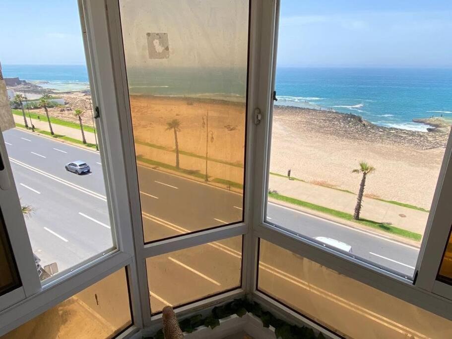 Nice Apartment Beach Front, Close To Rabat Main Sightseeing. Fiber Wifi מראה חיצוני תמונה