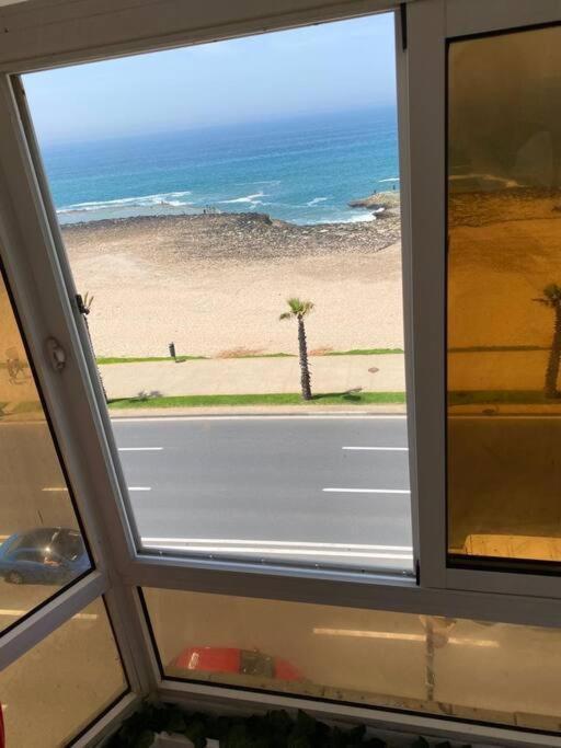 Nice Apartment Beach Front, Close To Rabat Main Sightseeing. Fiber Wifi מראה חיצוני תמונה