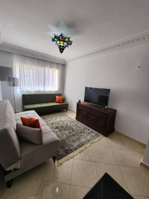 Nice Apartment Beach Front, Close To Rabat Main Sightseeing. Fiber Wifi מראה חיצוני תמונה