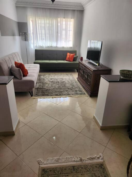 Nice Apartment Beach Front, Close To Rabat Main Sightseeing. Fiber Wifi מראה חיצוני תמונה