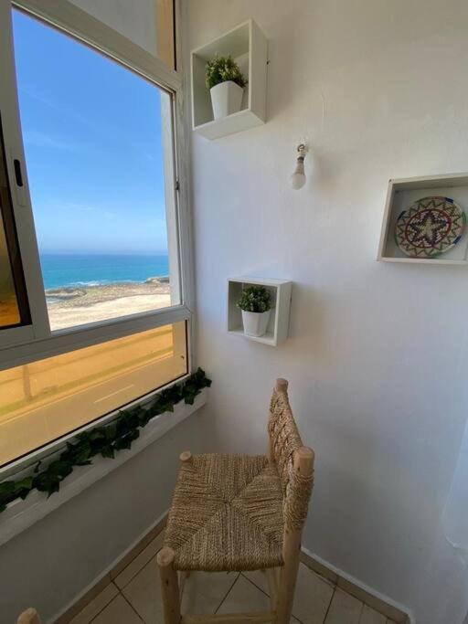 Nice Apartment Beach Front, Close To Rabat Main Sightseeing. Fiber Wifi מראה חיצוני תמונה